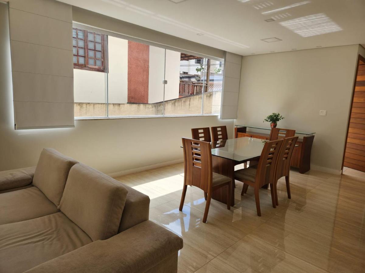 Apto Inteiro De Luxo Em Diamantina Apartment Exterior photo